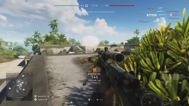 Battlefield 5 (Без комментариев/No commentary) смотреть онлайн