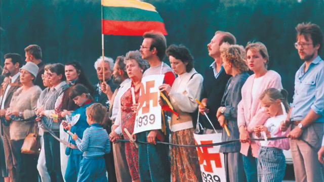 Baltijos Kelias - Atmostas Baltija, Bunda Jau Baltija, Ärgake Baltimaad смотреть онлайн