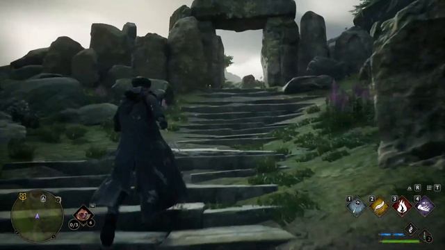 КОМПЛЕКТ ТЕМНЫХ ИСКУССТВ - #7 - Hogwarts Legacy смотреть онлайн