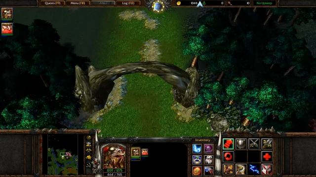 Warcraft 3: Hoof of Honor 05 - Payback Time смотреть онлайн
