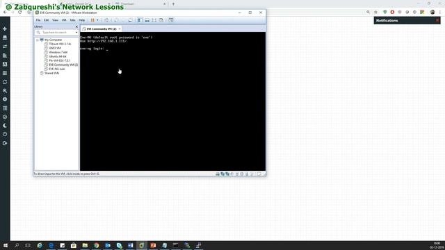 EVE-NG GUI problem | Eve-ng crashed | Eve-ng shutdown смотреть онлайн