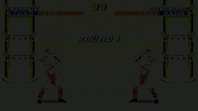Полное прохождение Ultimate Mortal Kombat TRILOGY \ UMK Trilogy \ За Шао Кана #mortalkombat #games смотреть онлайн