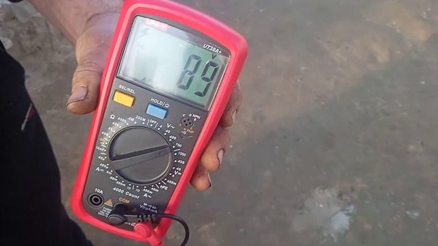 Простой генератор 2/1 220/12V 2,2Квт своими руками Ансихроновый двигатель смотреть онлайн