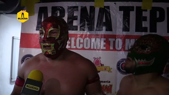Bravos del Barrio: "Los de Naucalpan tienen que entender que aquí no están en casa" смотреть онлайн