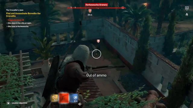 Assassin's Creed Origins Walkthrough episode 12 смотреть онлайн