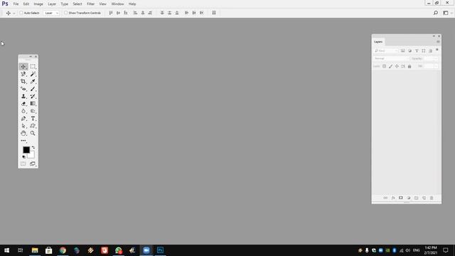 Photoshop Online Lec 1 смотреть онлайн