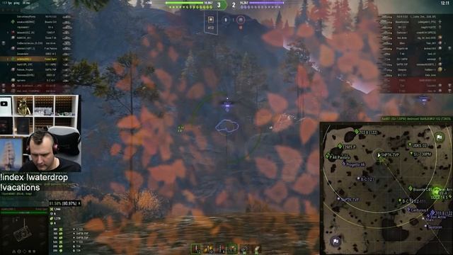 Best of FOREST SPIRIT in World of Tanks! смотреть онлайн