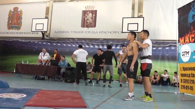 Заруба ПЕЛЬМЕНЯ. "Мас-рестлинг" 2019 г.Красноярск смотреть онлайн