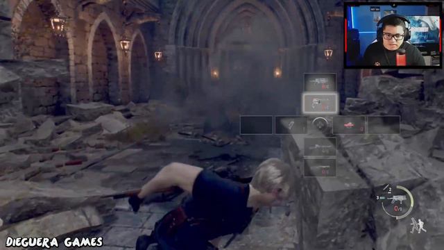 RESIDENT EVIL 4 REMAKE #7 SALAZAR CASTLO !! XBOX SERIES S 60 FPS PT-BR PORTUGUÊS DUBLADO. смотреть онлайн