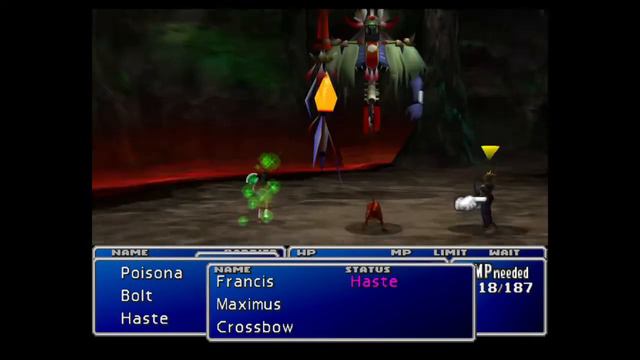 Cowboy feature Final Fantasy VII Cosmo canyon смотреть онлайн