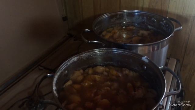 Как я варю грушевое повидло. смотреть онлайн