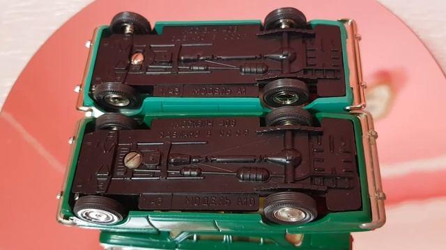 Масштабная модель Москвич 408, A10 1/43 ,Редкость!
