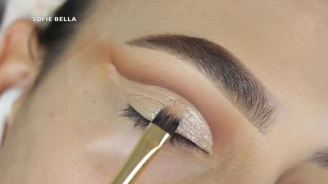 AMREZY X ABH PALETTE EYE LOOK TUTORIAL смотреть онлайн