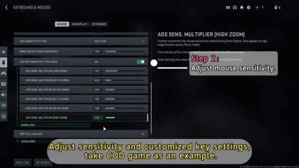 GTP01 Wireless Gaming Touchpad Tutorial on PC Windows