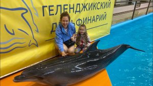 Дельфинарий в Геленджике