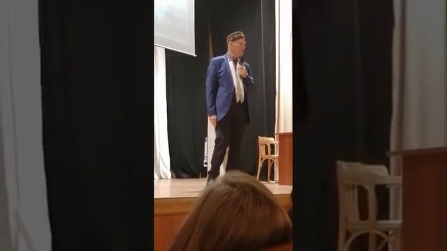 Выступление Ш.А. Амонашвили . Притча "Крылья" смотреть онлайн
