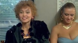 Интердевочка. Ингеборге Дапкунайте.