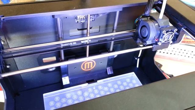 replicator 2 z axis problem смотреть онлайн