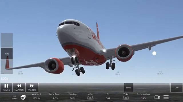 Infinity flight simulator !! Best game !! 2016 смотреть онлайн