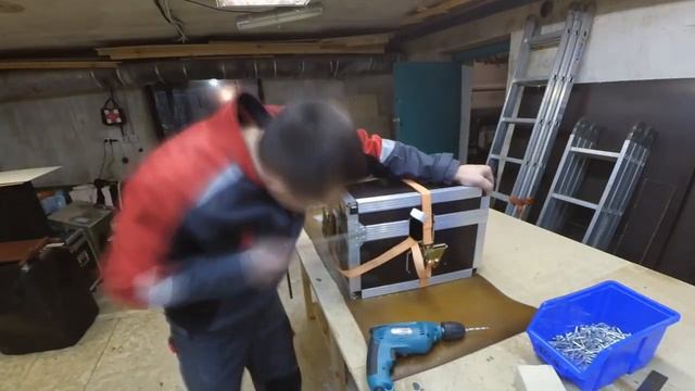 Кейс для микрофонов - Case For Microphones