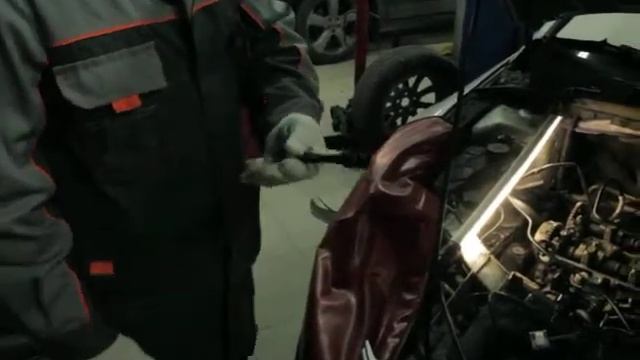 Ремонт Ford Mondeo 2010 г смотреть онлайн