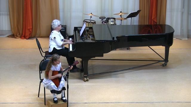 Отчетный концерт отделения народных инструментов 2023 смотреть онлайн