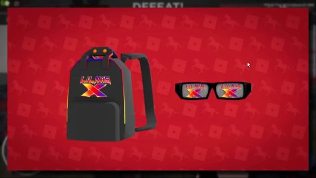 ROBLOX LIL NAS X EVENT! LEAKED PRIZES! EVENT COMING SOON! смотреть онлайн