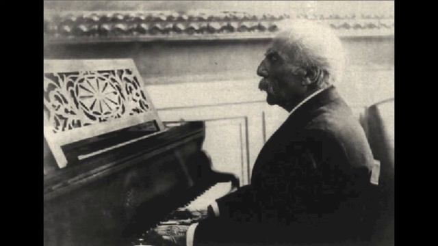Gina Bachauer plays Faure Ballade смотреть онлайн