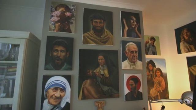Arte Sacra de Ruben Ferreira - PT смотреть онлайн