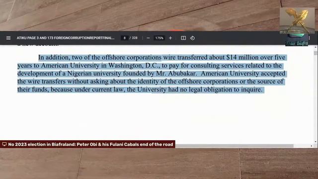 PETER OBI VS SIMON EKPA PART 1 смотреть онлайн
