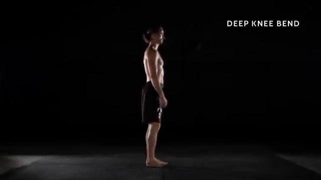 Deep Knee Bend | By MovNat смотреть онлайн