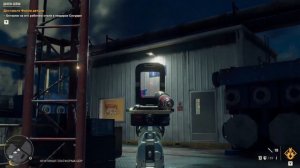 Far Cry 6 - как поднять контейнер и найти оружие на нефтяной платформе GDP!