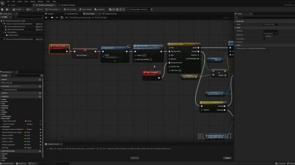 Unreal Engine 5- Создаем платформер Супер Марио #5