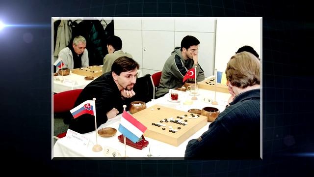 Игра Го смотреть онлайн