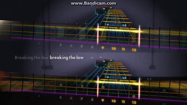 Judas Priest - Breaking the Law [Rocksmith 2014 - Duet] смотреть онлайн