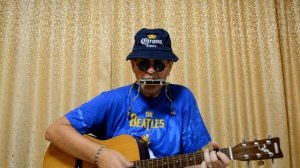 Губная гармошка и гитара The Beatles - Yellow Submarine + табы