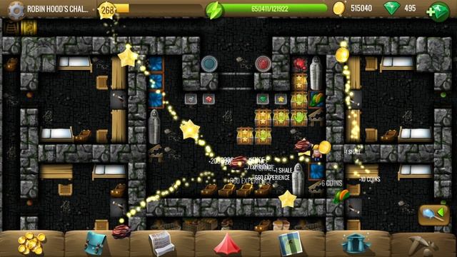 Robin Hood's Challenge #5 ? | Robin Hood #13 | Diggy's Adventure смотреть онлайн