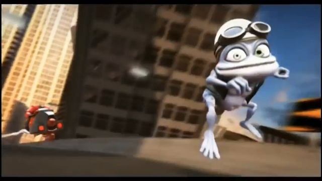 Crazy Frog - Axel F (Rodrigo Pro Remix)