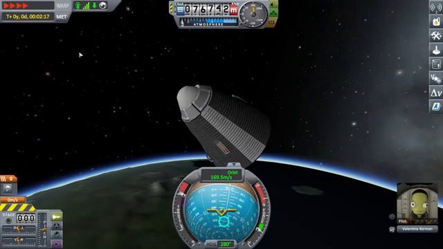 SPACEFORCE THE GAME смотреть онлайн