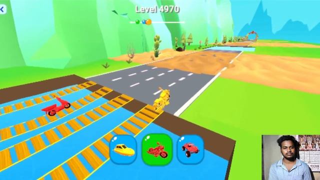 Shape-shifting Games Mobile Gameplay Levels 4930+ ? смотреть онлайн
