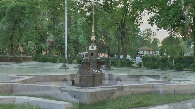 Город на ладони смотреть онлайн
