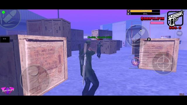 ЭТО ЛУЧШЕ ЧЕМ +C? || SANTROPE