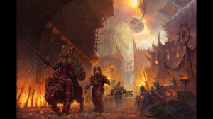 DonReven - Гимн Культистки Хаоса (warhammer 40k)