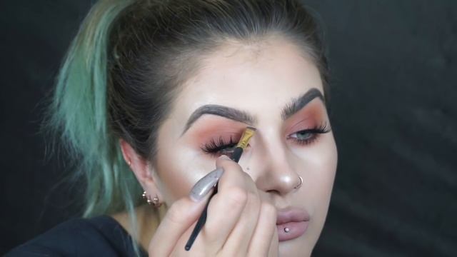 Soap Brow Tutorial смотреть онлайн