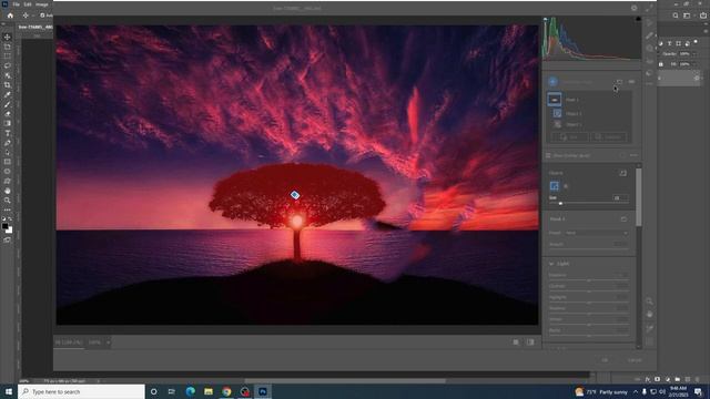 How to Download Camera Raw Filter || Camera raw filter missing in photoshop 2022 смотреть онлайн