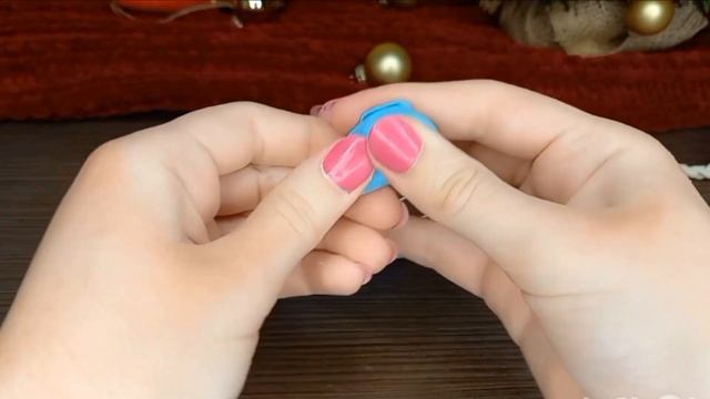 Как слепить Снегурочку из пластилина☃️ В мире пластилина ? смотреть онлайн