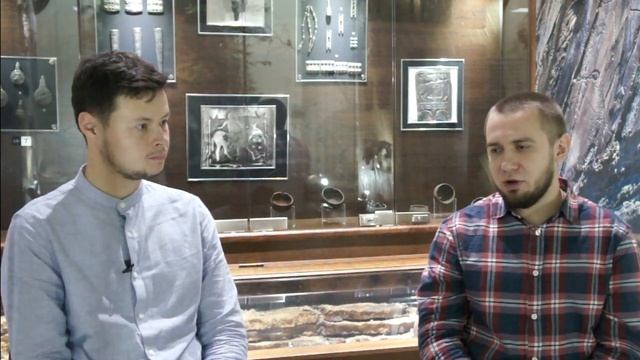 Музейная профессия. АРХЕОЛОГ смотреть онлайн