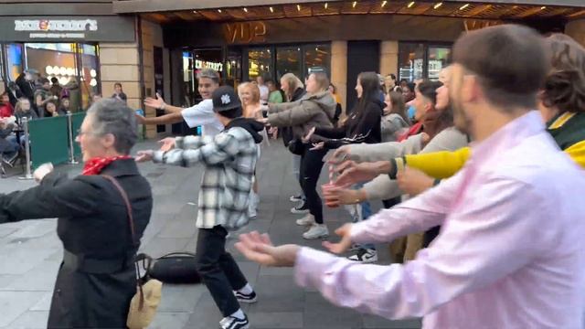 London - City Tour 2022 | Walking The Street Of West End London | Central London Walk [4K HDR]
