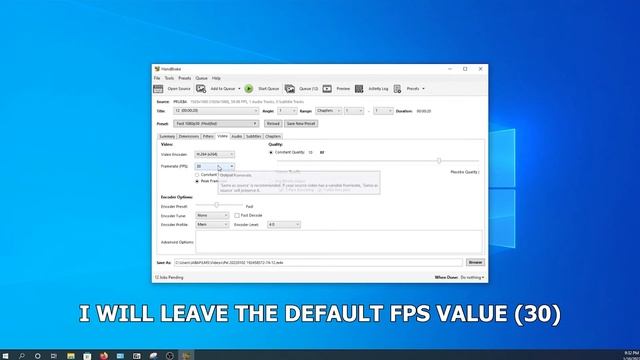 HANDBRAKE TUTORIAL ADDING MULTIPLE FILES TO QUEUE AND BASIC CONFIGURATION смотреть онлайн