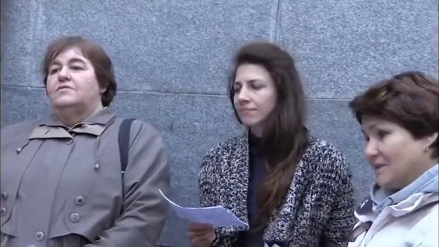 Свобода. Хор Огарева на Воробьевых.  Дубль 3